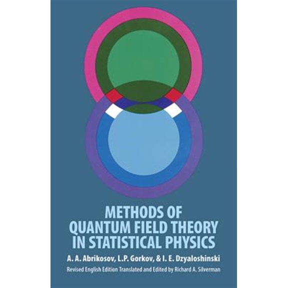Pre-Owned Dover Books on Physics Methods of Quantum Field Theory in Statistical Physics, (Paperback)