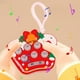 thumbnail image 1 of Juguetes de piscina, juguetes para bebés, juguetes para niños pequeños, lindo ratón de tierra móvil, rompecabezas, juego para niños, herramienta para aliviar el estrés, mini juguete de plástico con fo, 1 of 6