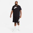 thumbnail image 2 of Camiseta Deportiva de Manga Corta Sportswear Icon Futura, Nike, Hombre, Negro (Black/White), L, 2 of 10