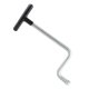 thumbnail image 3 of Llave de Alineació de la Rueda del Automóvil, Herramiente Rápida de Extracción de Eje Trasero Universal para reparar, 3 of 7