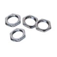 thumbnail image 1 of 1456 - NUT HEX STEEL 3/8-32 PANEL  (4 pcs/pkg), 1 of 1