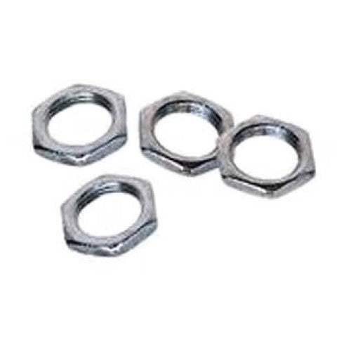 1456 - NUT HEX STEEL 3/8-32 PANEL (4 pcs/pkg)