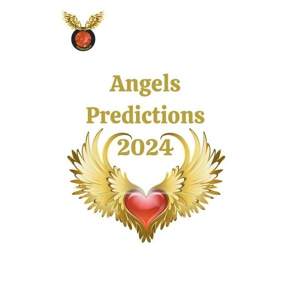 Angels Predictions 2024, (Paperback)