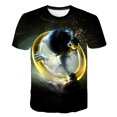 thumbnail image 3 of Nueva camiseta de dibujos animados de Japón Sonic, camiseta para niños, camiseta de verano de Dragon Ball Sonic, linda camiseta de dibujos animados para niños, camiseta de manga corta, 3 of 5