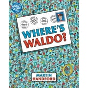 MARTIN HANDFORD Where's Waldo?: Where's Waldo? (Paperback)