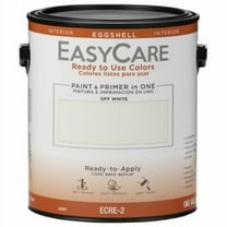 1 gal Eggshell Acrylic Interior Paint & Primer, Off White