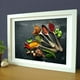 thumbnail image 5 of Pintura en lienzo con especias, cucharas y chiles para decoración de cocina y restaurante. METRO, 5 of 9