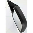 thumbnail image 2 of Smooth Black Power Door Mirror Right Passenger Side for 02-06 Honda CR-V CRV, 2 of 5