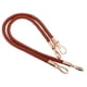 thumbnail image 5 of Par de correas de bolso de mano de cuerda con mango de repuesto para bolso de hombro DIY multicolor marrón Hugo Asas de bolsa, 5 of 8