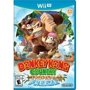 Donkey Kong Country Tropical Freeze (Nintendo Selects), Nintendo Wii U, [Physical], 045496904241