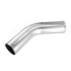 thumbnail image 1 of OD 4.02 Tubo Intercooler Tubería 45 Grados Aire Tubo de admisión para Coche, 1 of 1