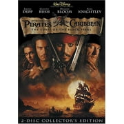 Disneys Pirate of the Caribbean Glossy Print Art Card (1080P Full HD) (5 DVD Collection)