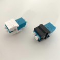 thumbnail image 5 of Conector acoplador de fibra óptica LC dúplex LC UPC para adaptador de acoplador de fibra APC, 5 of 5
