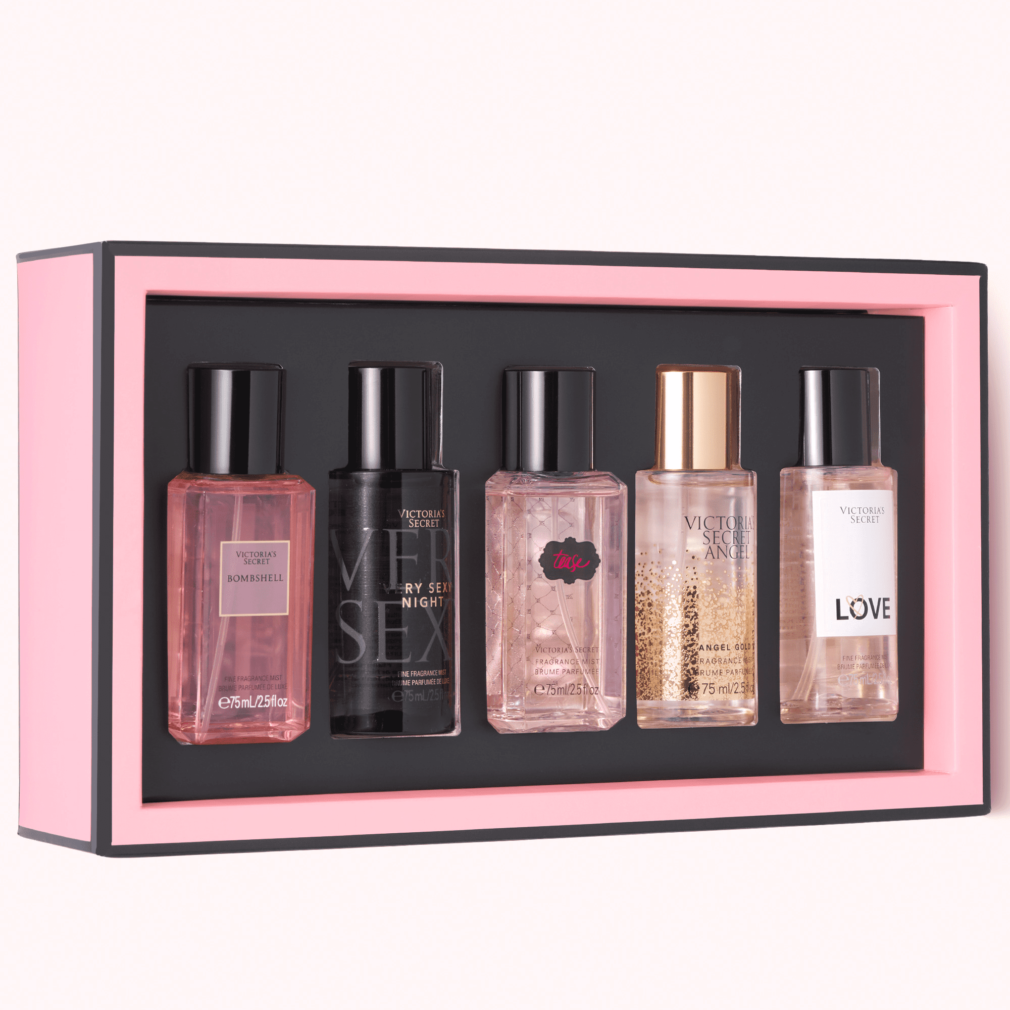 Victoria Secret BOMBSHELL Fine fragrance Mini Gift set : : Beauty