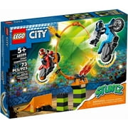 LEGO City Stuntz Stunt Competition 60299
