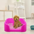 thumbnail image 4 of mesh Potty Toilet Holder Small and Medium Dogs, 4 of 7