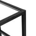 thumbnail image 2 of Home Gear small Black Console, 2 of 5