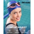 thumbnail image 2 of Gafas de natación Freela, polarizadas, con protección UV, impermeables, 2 of 7