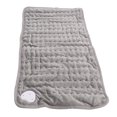 thumbnail image 4 of Plush Heating Mat, Detachable Auto Off Portable Electric Heating Pad  For Back US Plug 110V, 4 of 8