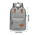 thumbnail image 4 of Dvkptbk Backpack Three Piece Set, Large Capacity USB Student Backpack, Suitable for School and Outdoor Travel, Computer Bag for Men and Women with Large Capacity Travel Essentials on Clearance, 4 of 4