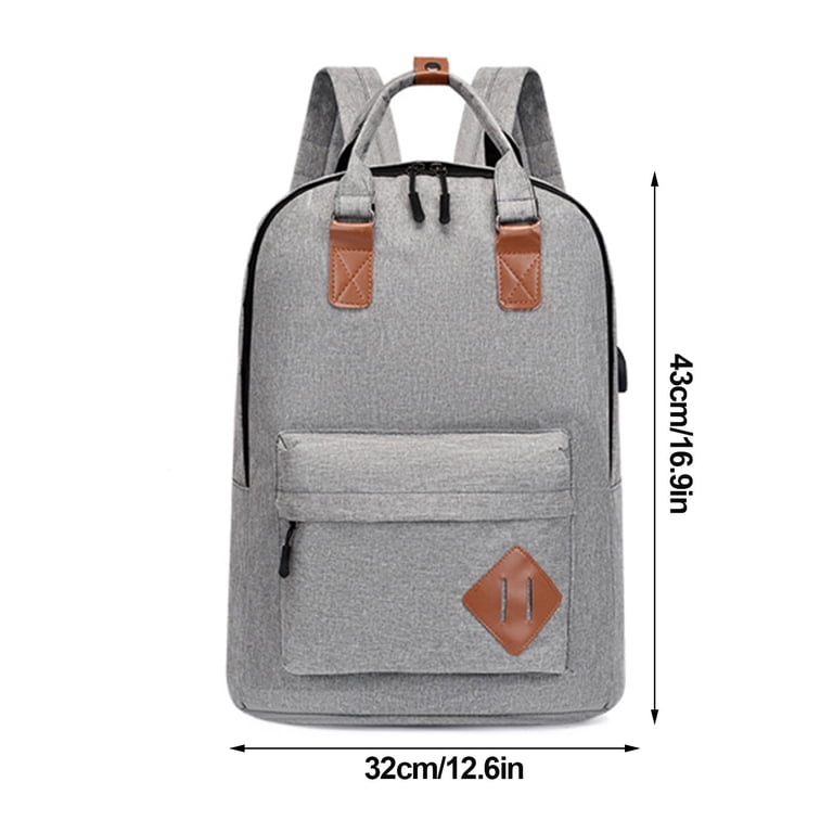 backpacks for 17 inch laptops Travel Laptop Backpack, Extra Large Laptop Backpack with USB Charging Hole 45L Anti Theft Travel Backpack Water Resistant College Business Computer Bag Fit 17.3 Inch Laptop Men Women inch Macbooks/notebooks Luka 17 inch Laptop Backpack