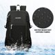 thumbnail image 5 of Mochila mochila liviano mochila empacable mochila mochila para hombres y Mujeres ciclo de caminata de acampamento, 5 of 7