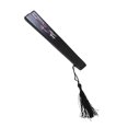 thumbnail image 2 of Spptty Folding Hand Fan Wedding Party Gift Dance Props Home Office Decoration, Hand Fan, Folding Hand Fan, 2 of 8