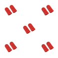 thumbnail image 3 of heritaly 2 Pieces Anti-Slip Fingertip Gaming Sleeves Game Smooth Operation Controllers Set Boys Knitted Protector No.02 5Set, 3 of 6
