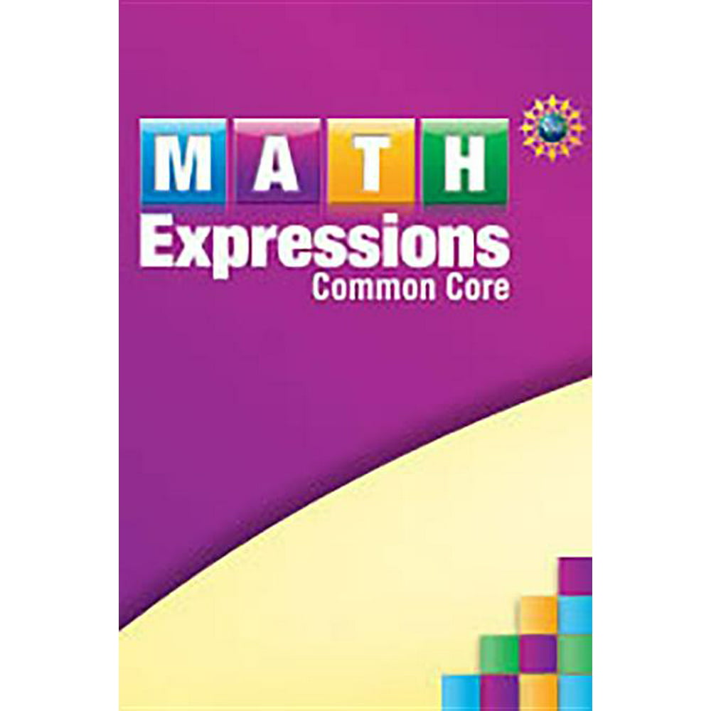 Math Expressions Kindergarten Worksheets