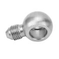 thumbnail image 4 of Adaptador AN-4 de acero inoxidable, accesorio práctico para pernos banjo M12., 4 of 5