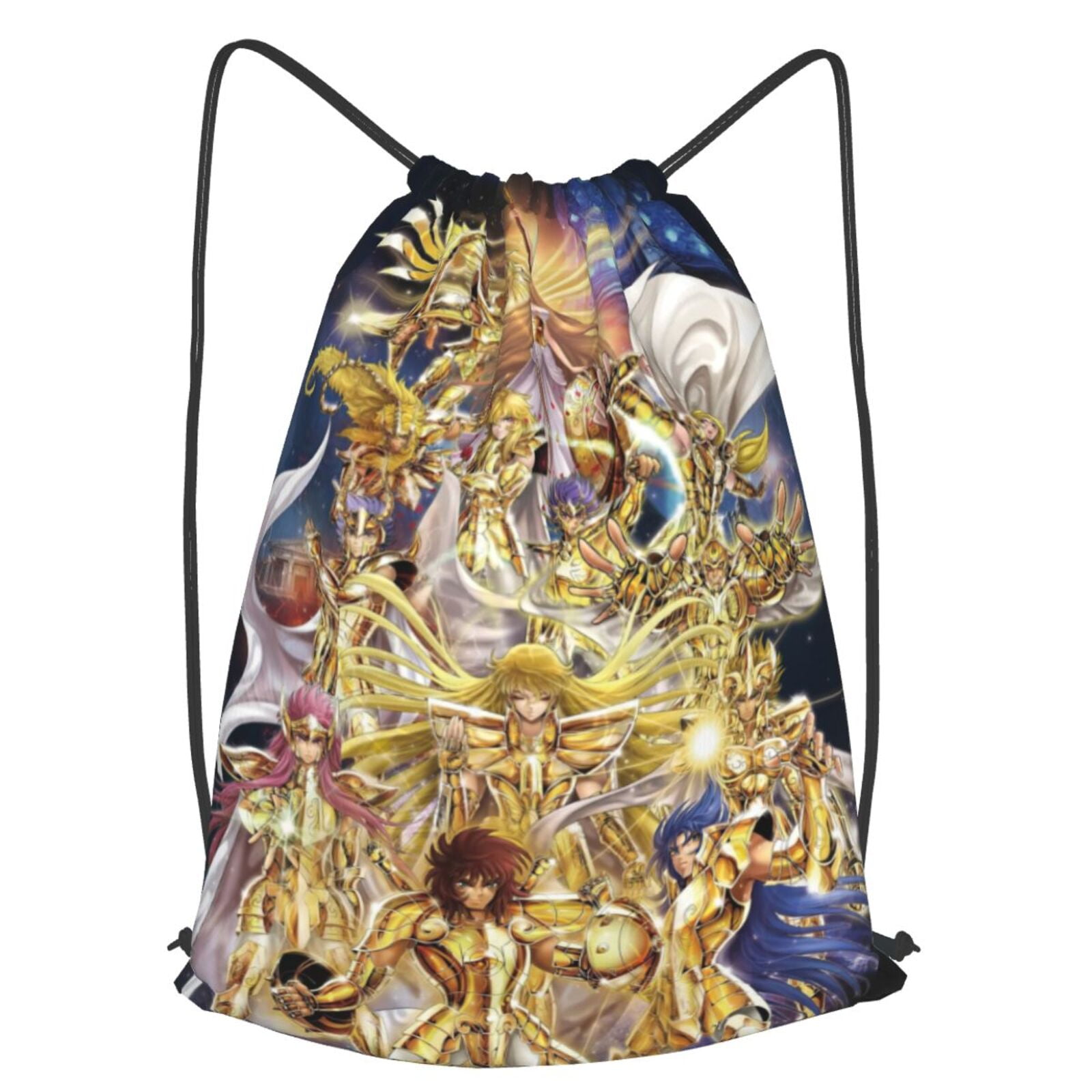 saint seiya backpack