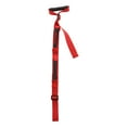 thumbnail image 3 of Leg Lifter Strap, Large Foothold Secure Leg Repositioning Sturdy Physical Therapy Leg Lifter Strap for  for Wheelchair Car, 3 of 7