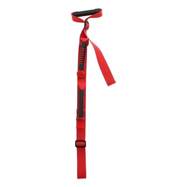 Leg Lifter Strap, Portable Physical Therapy Leg Lifter Strap For Sturdy For The Elderly For Wheelchair Car