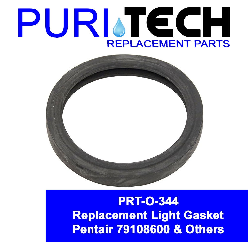 Puri Tech ORING Pentair 79108600 & Others w/ Single Use Lubricant