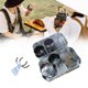 thumbnail image 1 of Café para camping, Kit portátil, Acero inoxidable ligero, Diseño vintage, Para aventureros, Maker fácil, Material resistente, Para viajes, Outdoor, Compatible con cualquier cafetera\ Blahzhy, 1 of 5