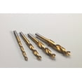 thumbnail image 5 of Dremel 631 High Speed Titanium Coated Brad Point Drill Bit Set, 4 pieces, Wood Drilling, 5 of 5