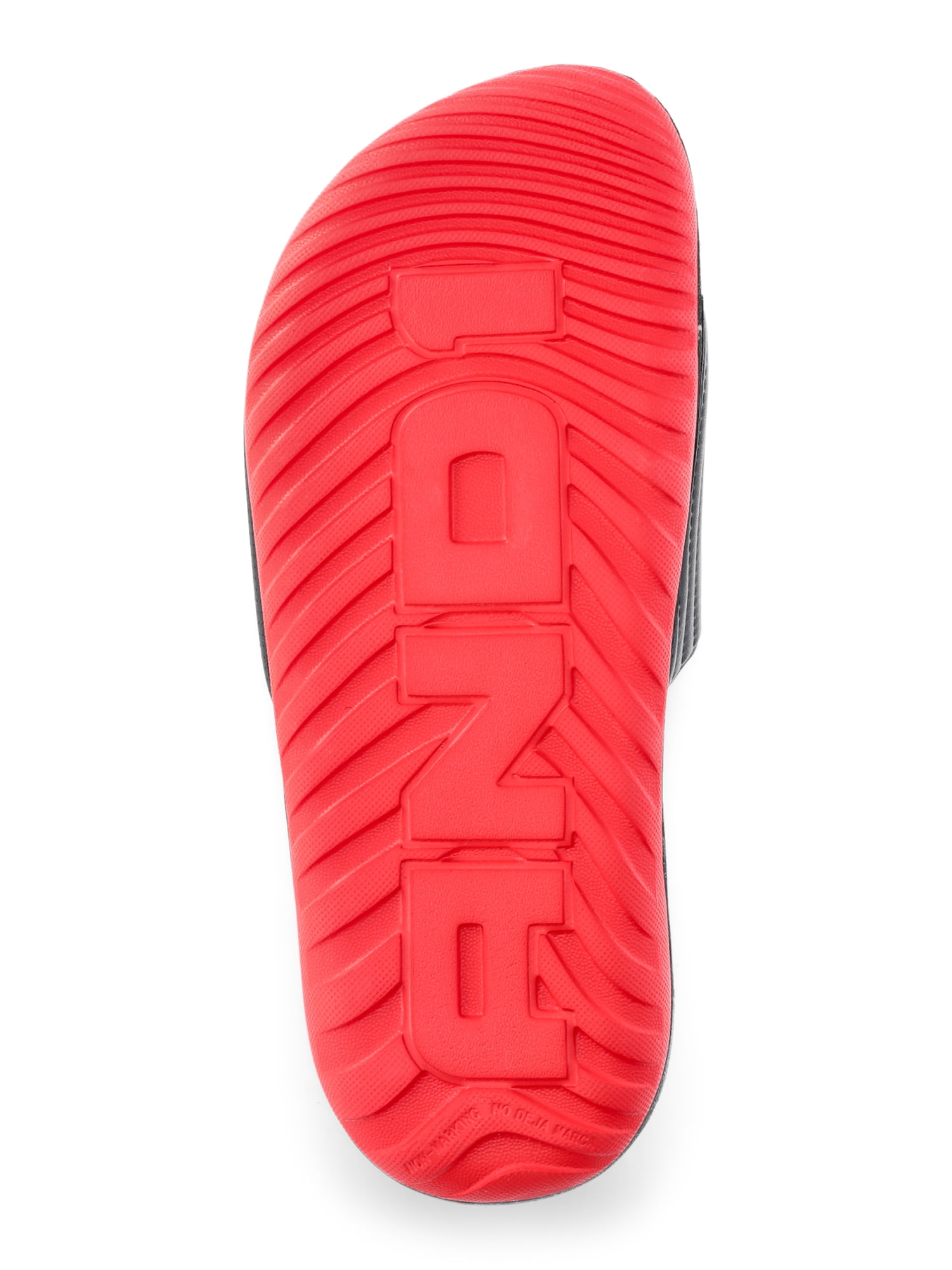 Men’s Athletic Adjustable Swirl Slide Sandals