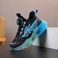 thumbnail image 5 of Kids Sneakers Boys Girls Casual Shoes Unisex-Child Lightweight Breathable Athletic Running Tennis Walking School Shoes, 5 of 11