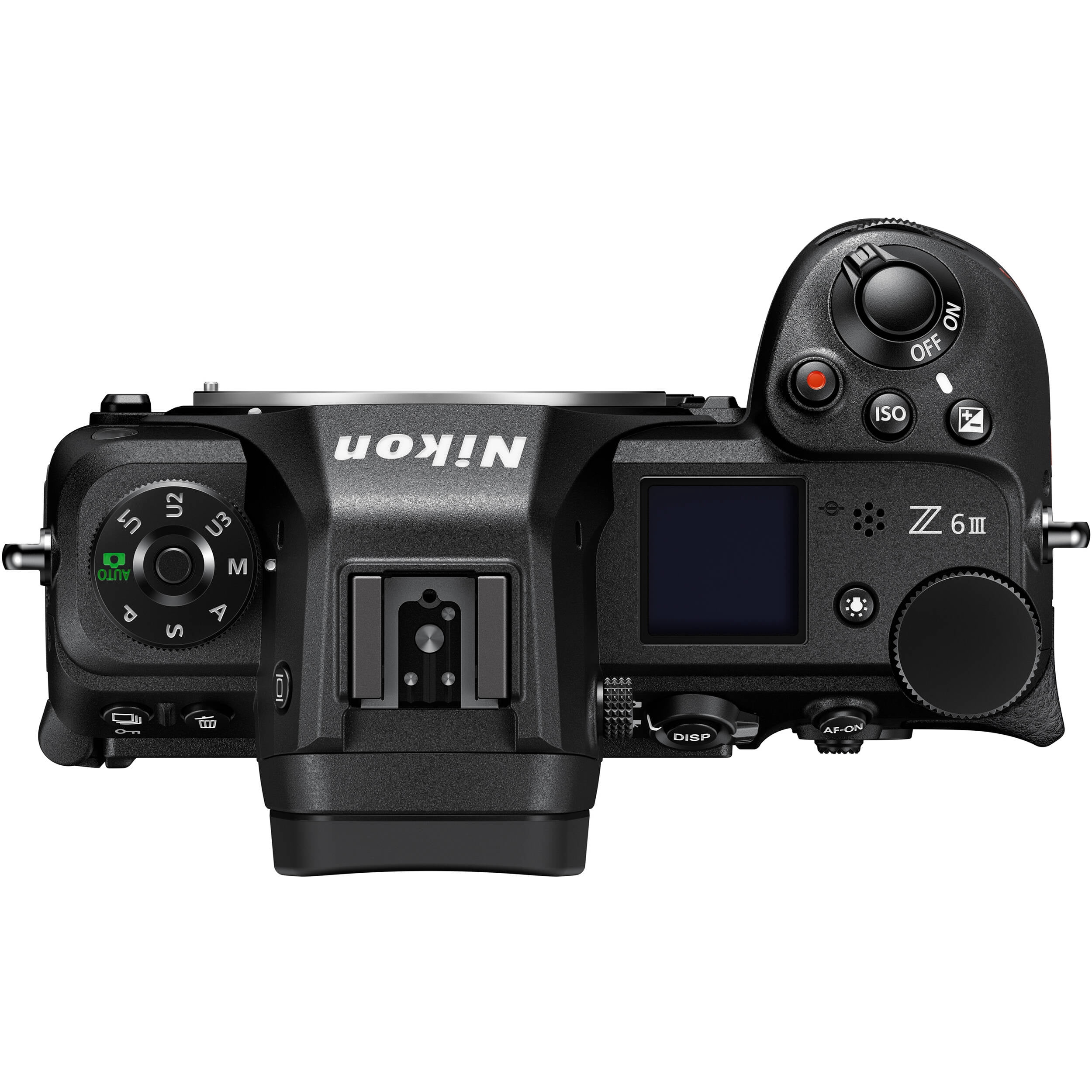 Nikon Z6 III Mirrorless Camera with 28-400mm Lens, 24.5MP Full