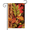 Maple Leaf 28x40, variant on Garden Flags 28 x 40 Double Sided, Fall Football Garden Flag for Outside, Autumn Yard Pumpkin Welcome House Flags Decor