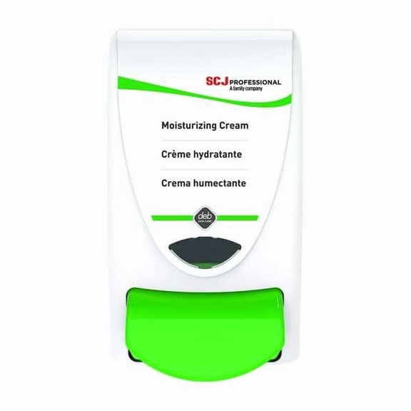 Sc Johnson Professional Lotion Disp,WH,1 L,4 5/8 inD RES1LDS