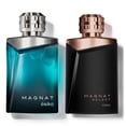thumbnail image 1 of &eacute;sika - Pack, Magnat Perfume 90 ml + Magnat Select Perfume 90 ml, Perfumes para Hombres, Frescos y de Larga Duraci&oacute;n, Aroma Oriental Especiado y Amaderado, Perfumes Masculinos So, 1 of 7