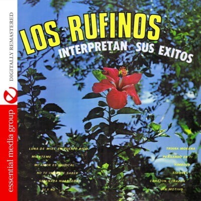 Los Ruffinos - Interpretan Sus Exitos - Latin - CD