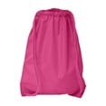 thumbnail image 2 of Color Match Drawstring Backpack, 2 of 3