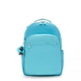 thumbnail image 1 of Mochila Kipling Seoul para portátil de 15" con correas acolchadas y resistente, 1 of 8