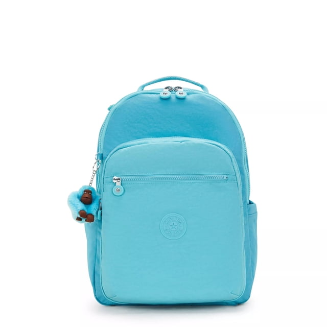 Mochila Kipling Seoul para portátil de 15" con correas acolchadas y resistente