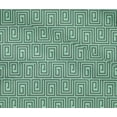 thumbnail image 4 of oneOone Cotton Flex Fabric Greek Key Geometric Decor Fabric Printed BTY 40 Inches Wide, 4 of 4