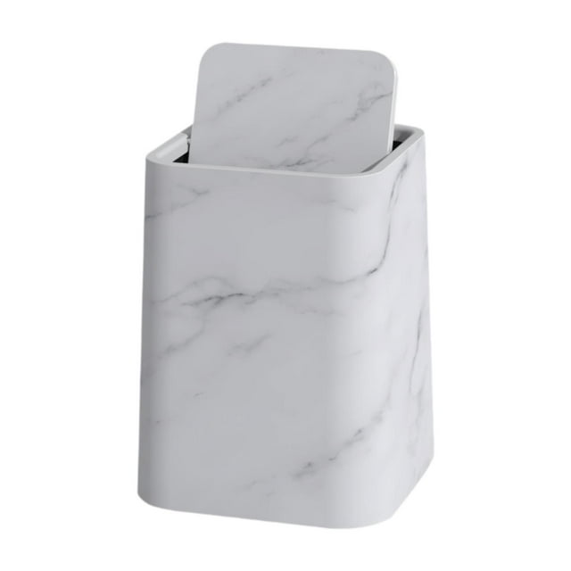 Cubo de basura de mármol Strade Fareast Limited Contenedor de basura Moderno
