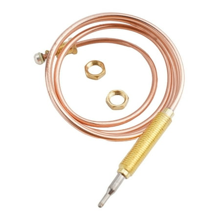 

M8 Thermocouple Common Thread Probe for Gas Burners Fireplaces BBQ Accessories