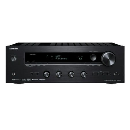 Onkyo TX-8140 2.1-Channel Network Stereo Receiver with Wi-Fi &